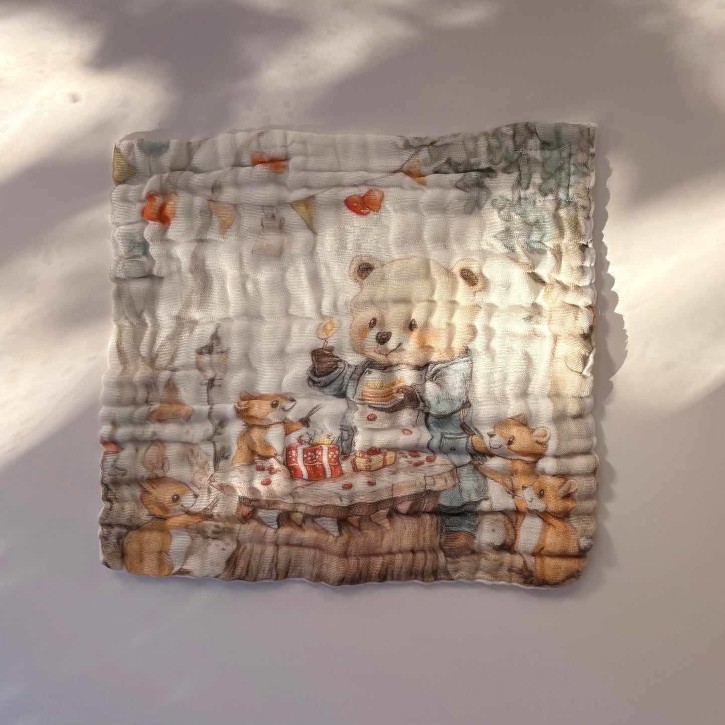 Face towels ( set of 5)