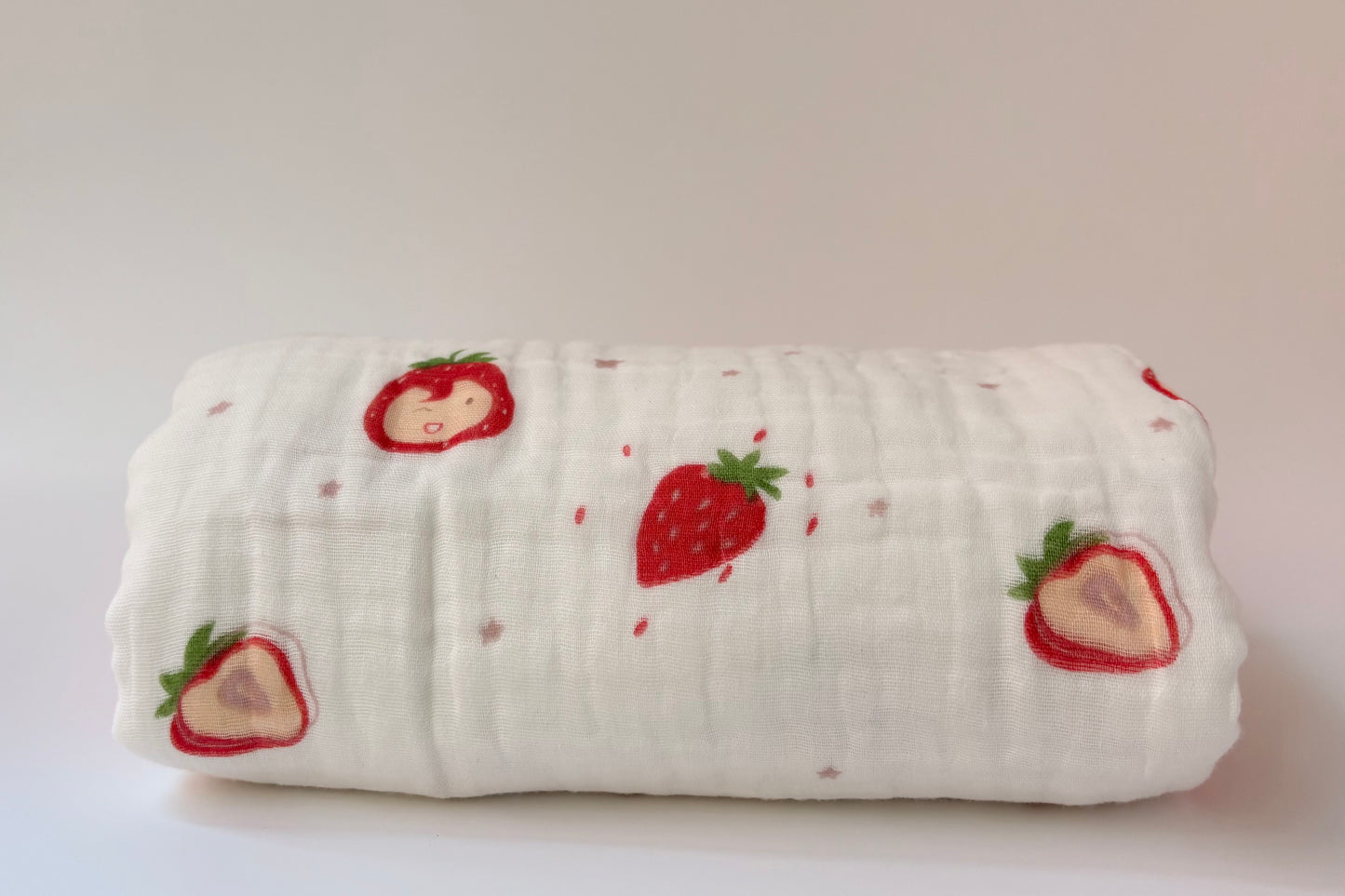 Cotton Muslin Blanket