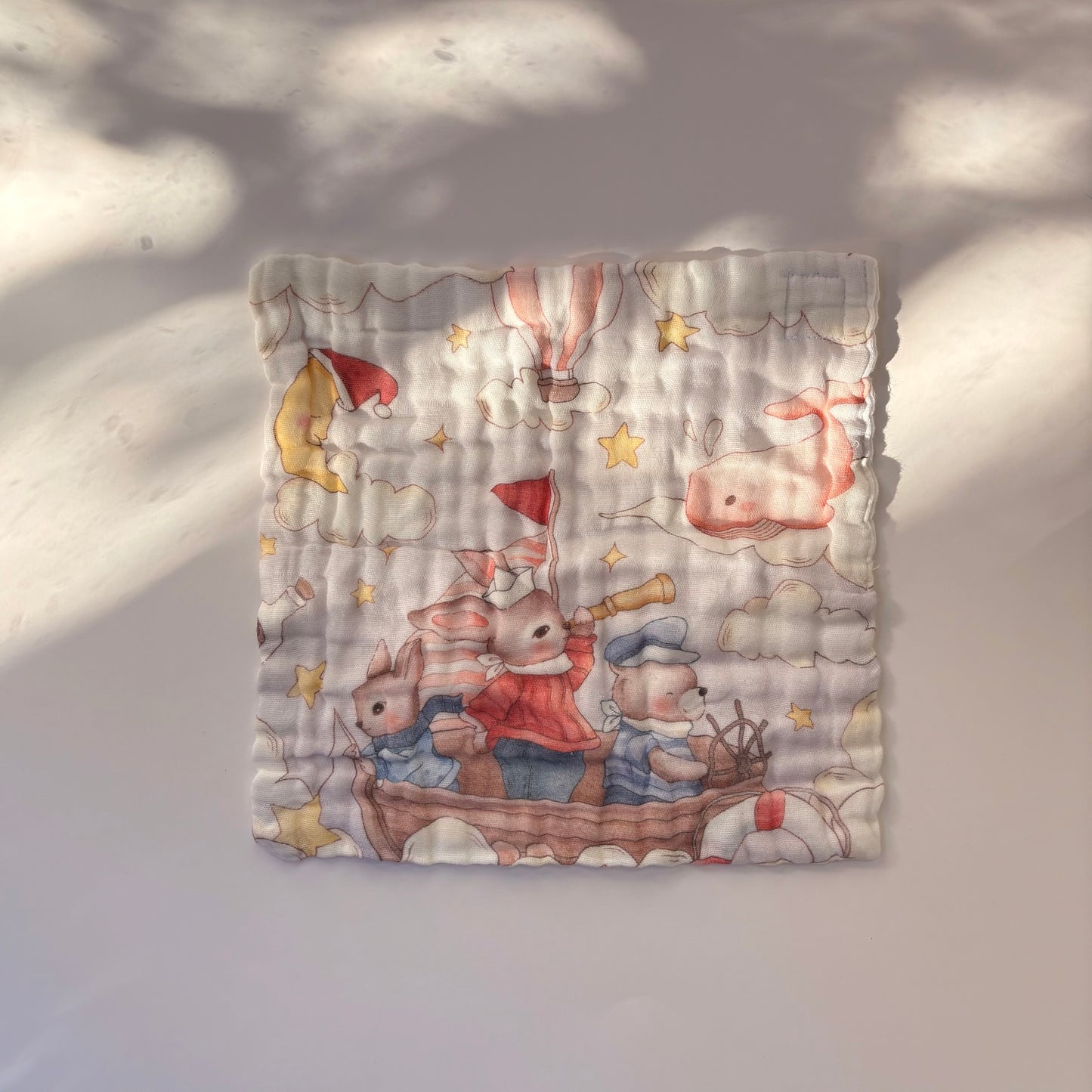 Face towels ( set of 5)