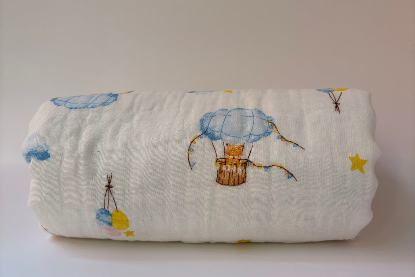 Cotton Muslin Blanket