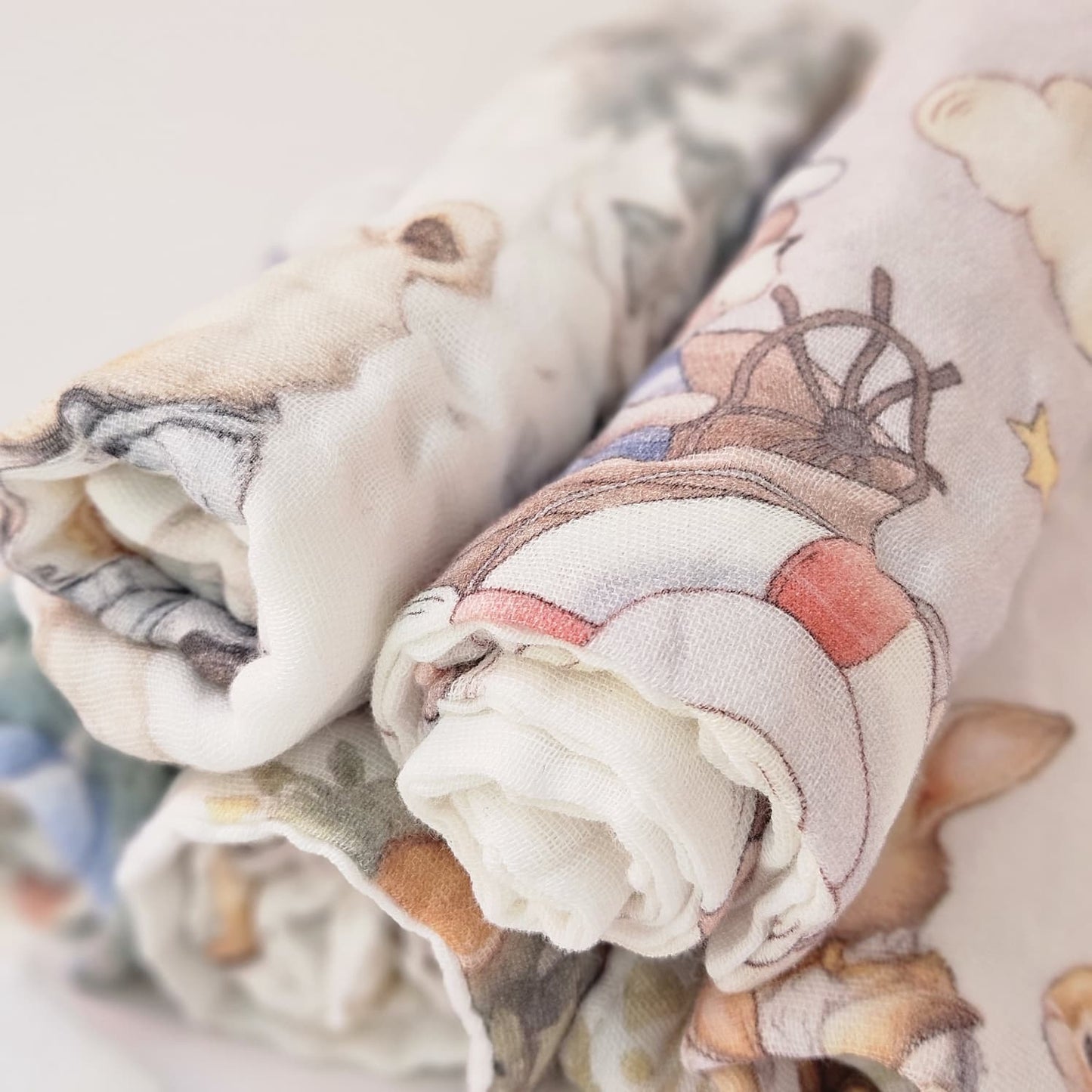 Premium baby essentials gift box